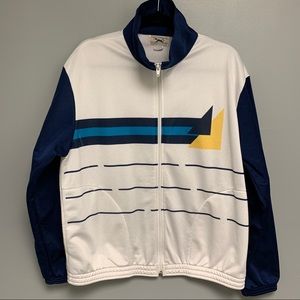 Vintage 1970s JCPenney Abstract Mod Men’s Jacket